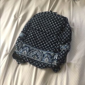Vera Bradley bookbag